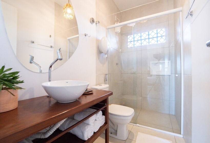 غرفة ديلوكس رباعية, Solarium De Gostoso