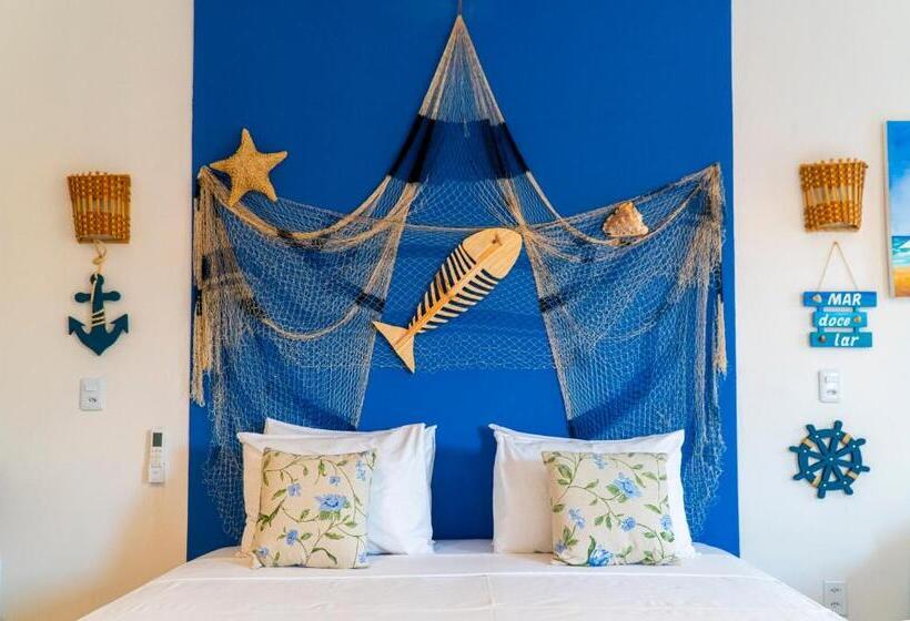 غرفة ديلوكس رباعية, Solarium De Gostoso