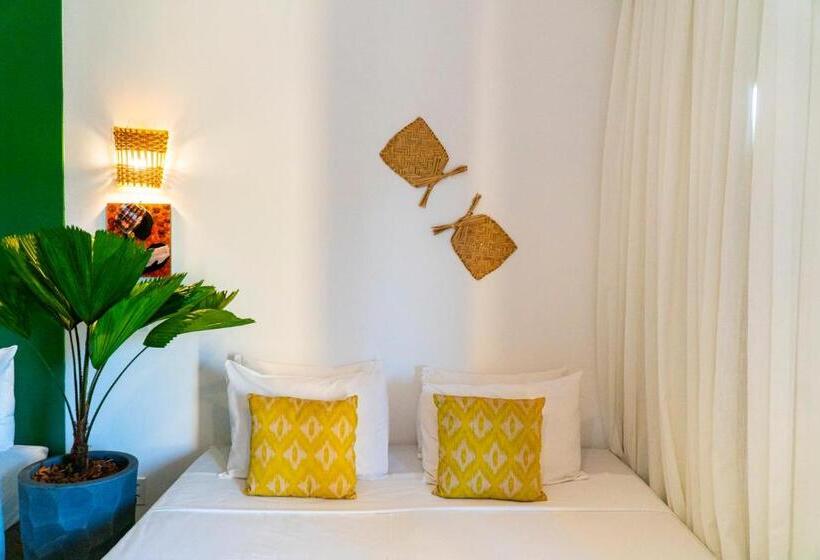 اتاق لوکس چهار تخته, Solarium De Gostoso