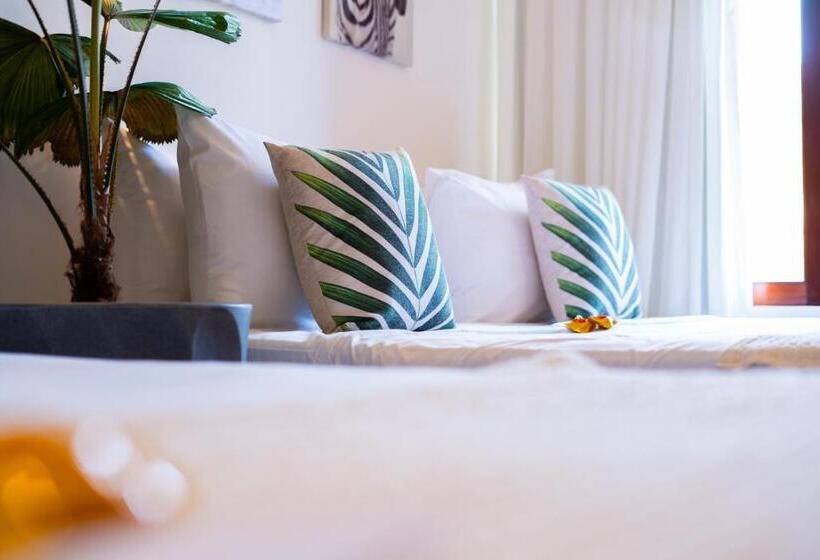 غرفة ديلوكس رباعية, Solarium De Gostoso