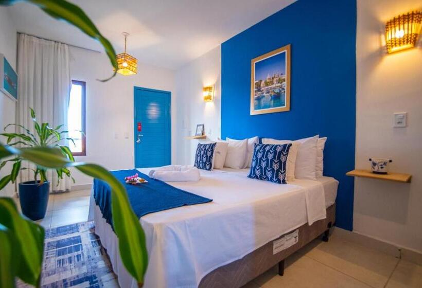 غرفة ديلوكس, Solarium De Gostoso