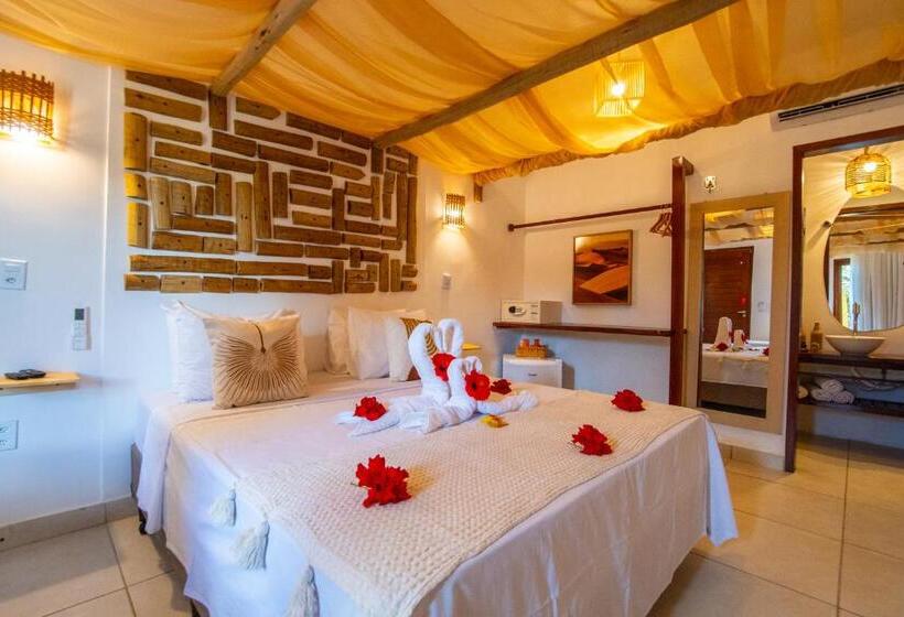 غرفة ديلوكس, Solarium De Gostoso