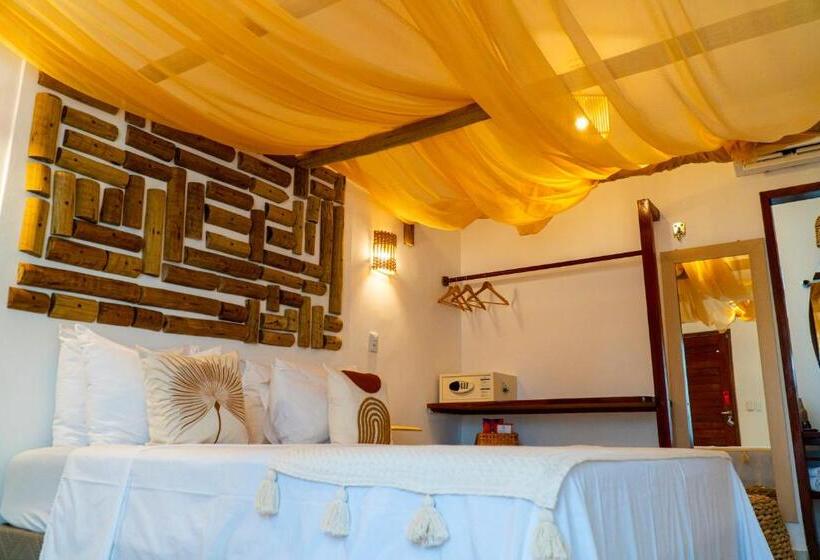 غرفة ديلوكس, Solarium De Gostoso