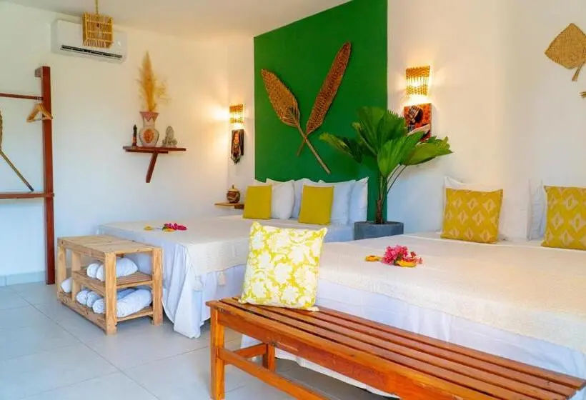 ４ベッドルームクラシックタイプ, Solarium De Gostoso