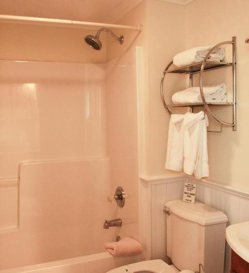 スタンダード4人部屋, Seashell Motel