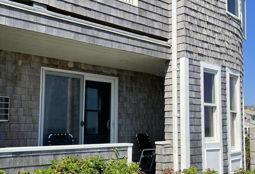 景色の見えるスタンダード4人部屋, Seashell Motel