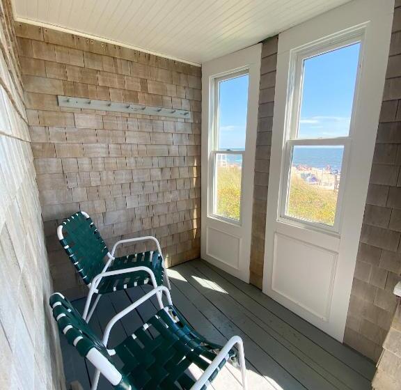 景色の見えるスタンダード4人部屋, Seashell Motel