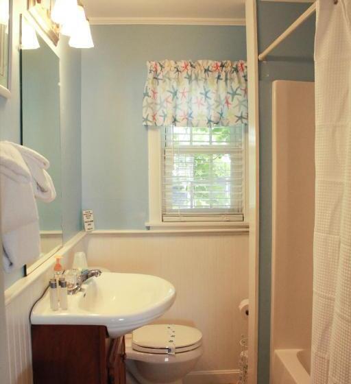 クイーンサイズベッドのスタンダードルーム, Seashell Motel