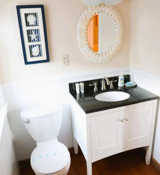 2ベッドスイートルーム, Seashell Motel