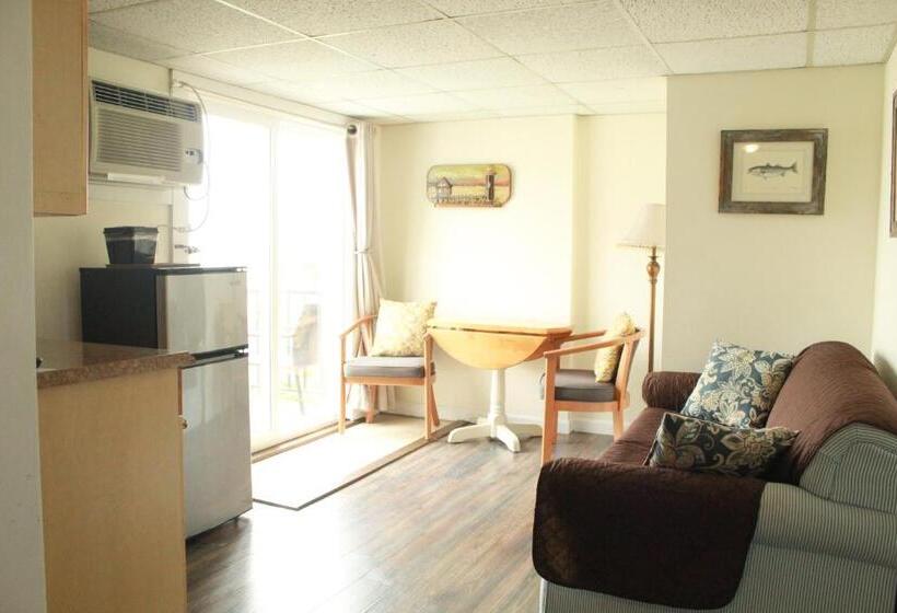 2ベッドスイートルーム, Seashell Motel