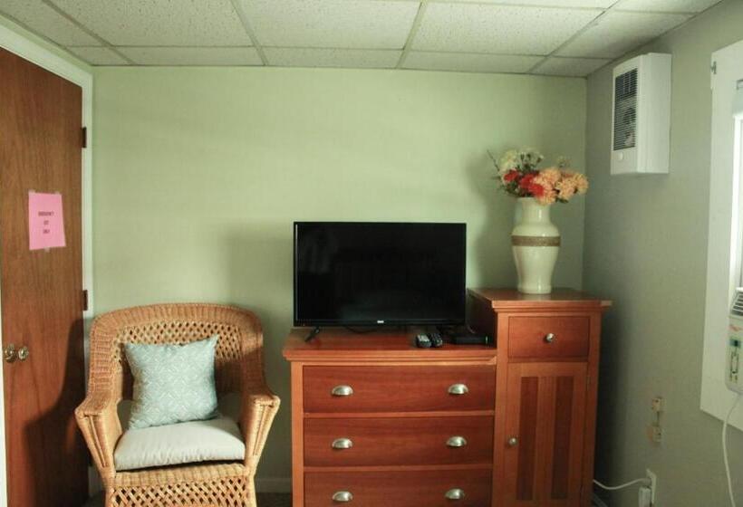 2ベッドスイートルーム, Seashell Motel