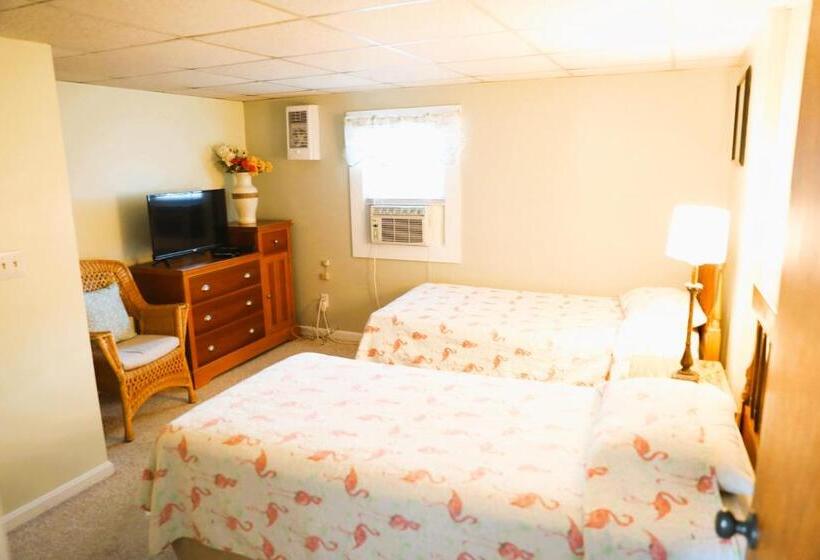 2ベッドスイートルーム, Seashell Motel
