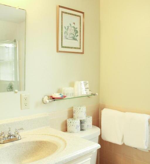 クイーンサイズベッドのスタンダードルーム, Seashell Motel