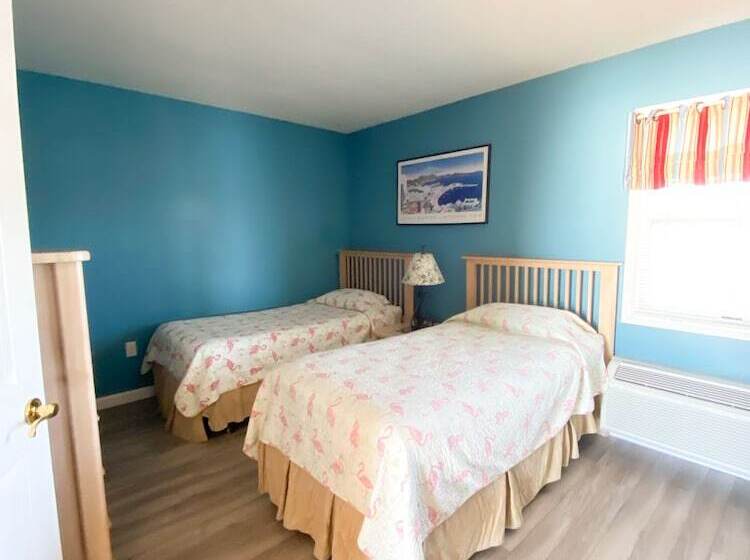 2 Bedrooms Suite Sea View, Seashell Motel