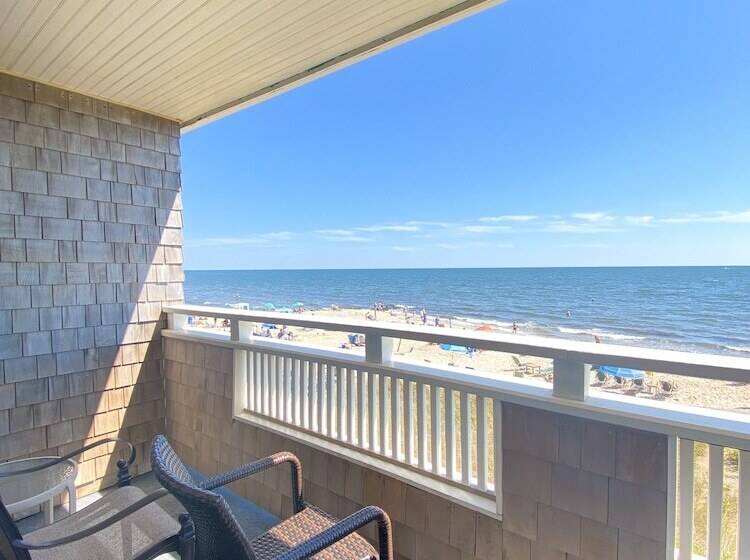 2 Bedrooms Suite Sea View, Seashell Motel