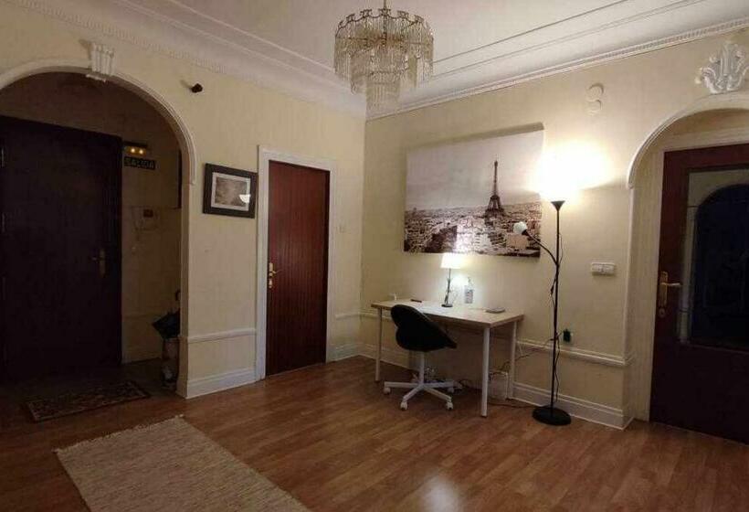 اتاق استاندارد با 2 تخت دوبل, Fliphouse Rooms Pensión