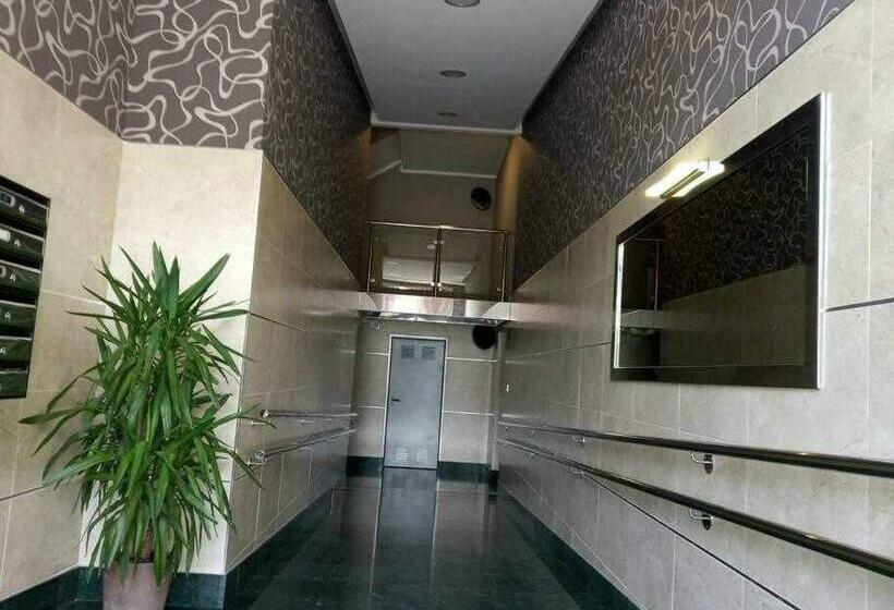 اتاق استاندارد با 2 تخت دوبل, Fliphouse Rooms Pensión