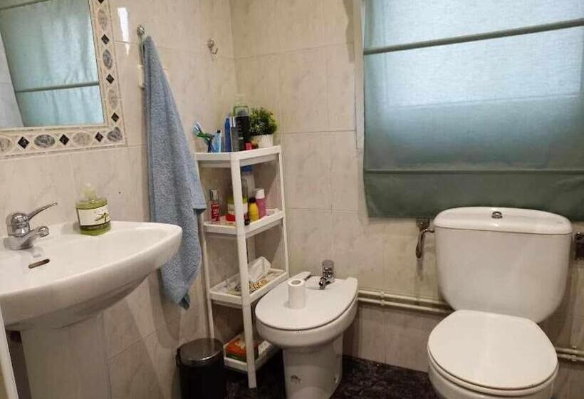 اتاق اکونومی, Fliphouse Rooms Pensión