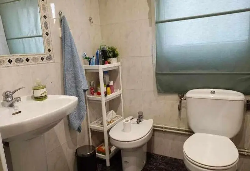 エコノミールーム, Fliphouse Rooms Pensión