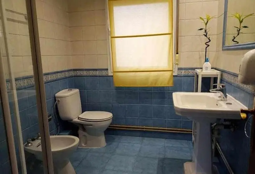 エコノミールーム, Fliphouse Rooms Pensión