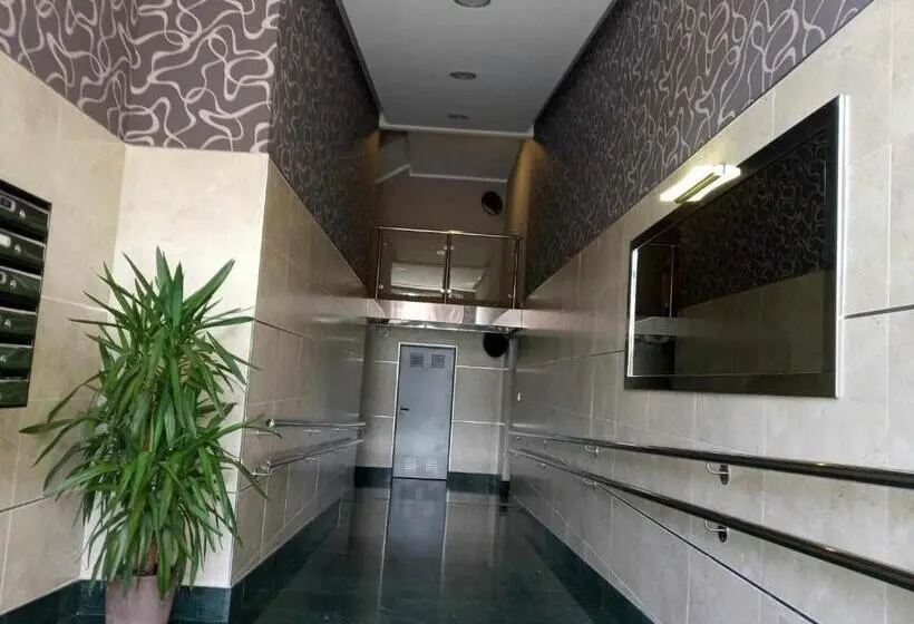 エコノミールーム, Fliphouse Rooms Pensión