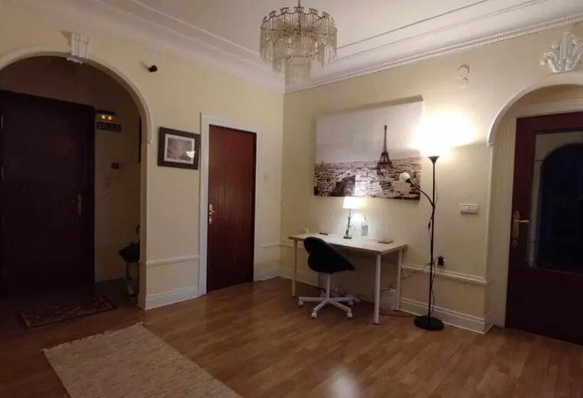 エコノミールーム, Fliphouse Rooms Pensión