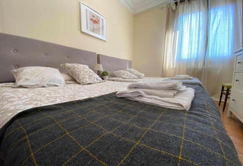 اتاق اکونومی, Fliphouse Rooms Pensión