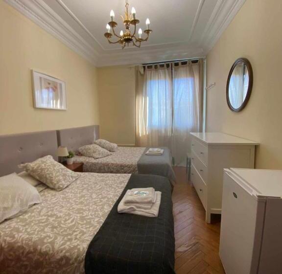 اتاق اکونومی, Fliphouse Rooms Pensión