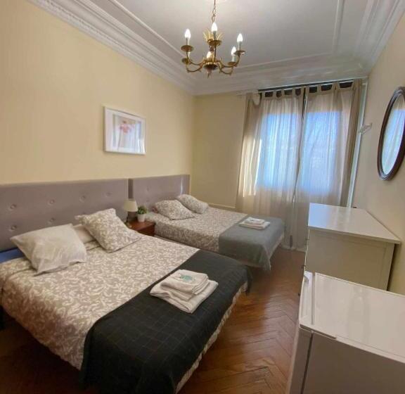 이코노미 룸, Fliphouse Rooms Pensión