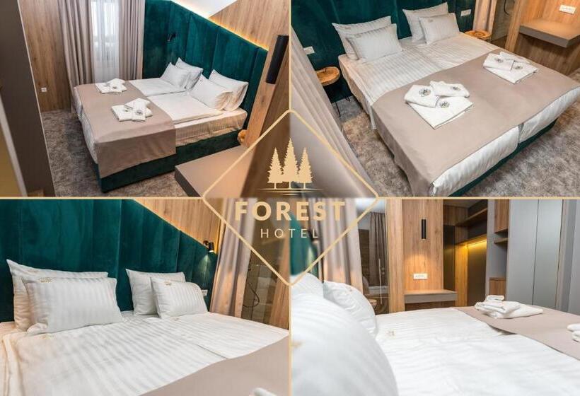 اتاق پریمیوم چهارنفره, Forest