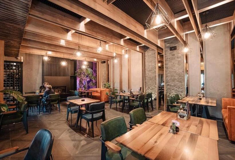 اتاق استاندارد با چشم‌انداز کوهستان, Forest