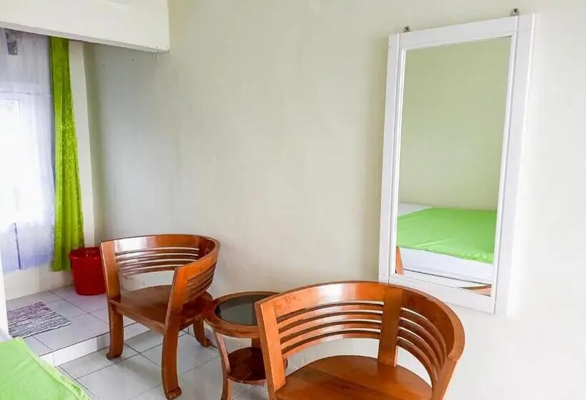スタンダードルーム, Homestay Sakinah Belitung Redpartner