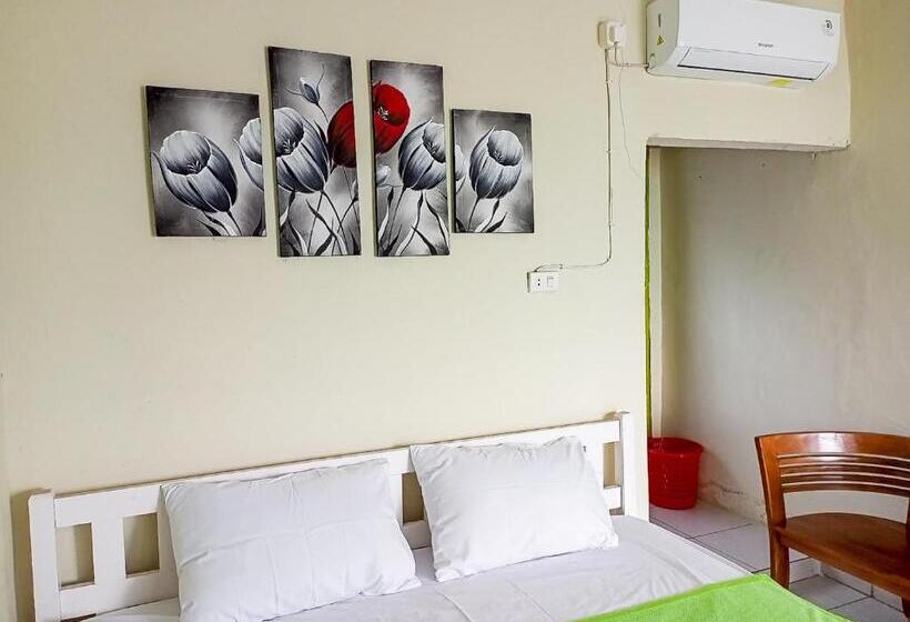 غرفة قياسية, Homestay Sakinah Belitung Redpartner