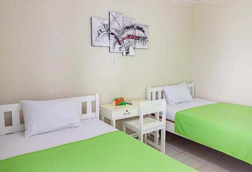 غرفة قياسية, Homestay Sakinah Belitung Redpartner