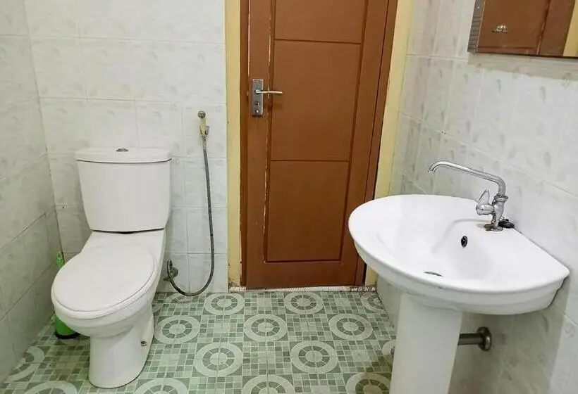 ファミリールーム, Homestay Sakinah Belitung Redpartner