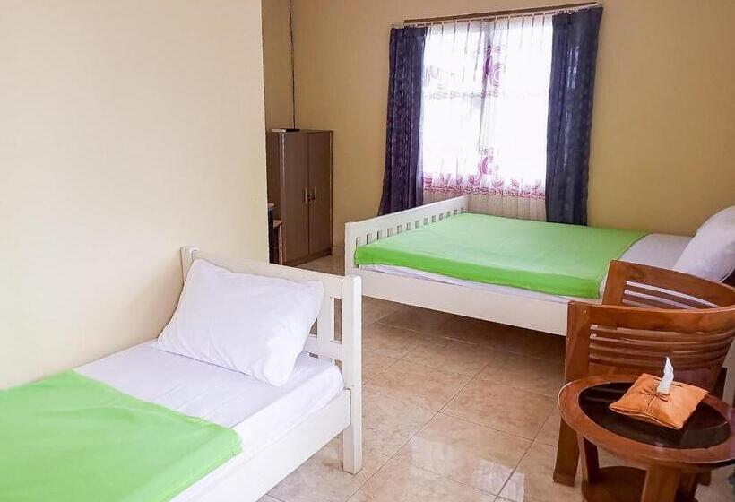 غرفة عائلية, Homestay Sakinah Belitung Redpartner