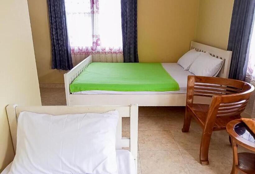 غرفة عائلية, Homestay Sakinah Belitung Redpartner