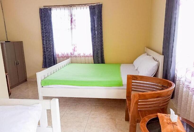 패밀리 룸, Homestay Sakinah Belitung Redpartner