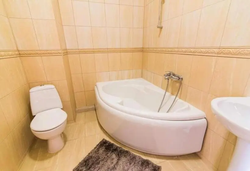 Economy Yhden Hengen Huone, Koncha Zaspa Spa