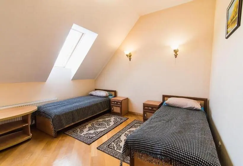 Deluxe-huone, Koncha Zaspa Spa