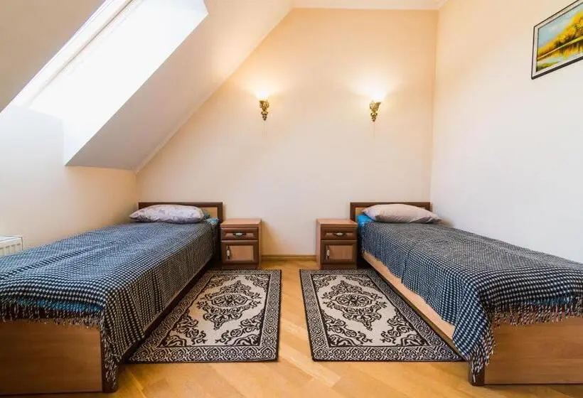 Deluxe-huone, Koncha Zaspa Spa
