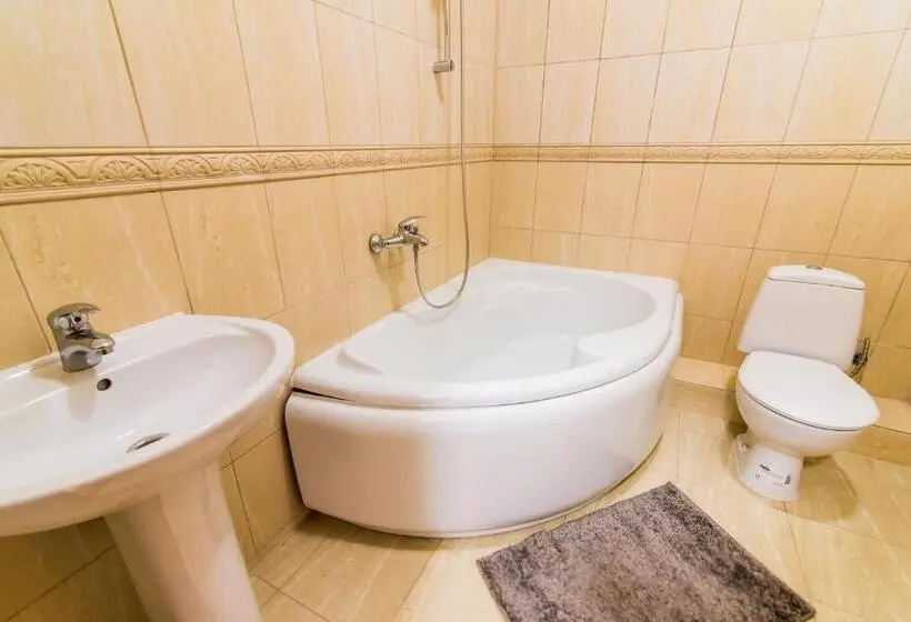 Deluxe-huone, Koncha Zaspa Spa