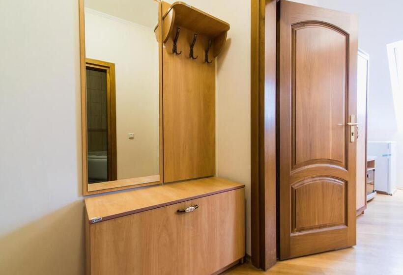 Номер Deluxe, Koncha Zaspa Spa