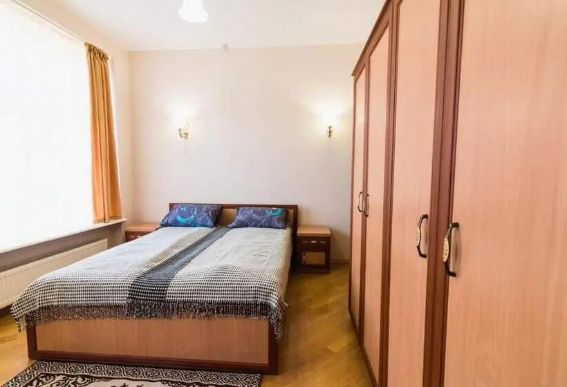 Sviitti 2 Makuuhuonetta, Koncha Zaspa Spa