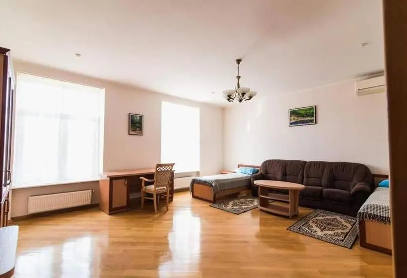 Sviitti 2 Makuuhuonetta, Koncha Zaspa Spa