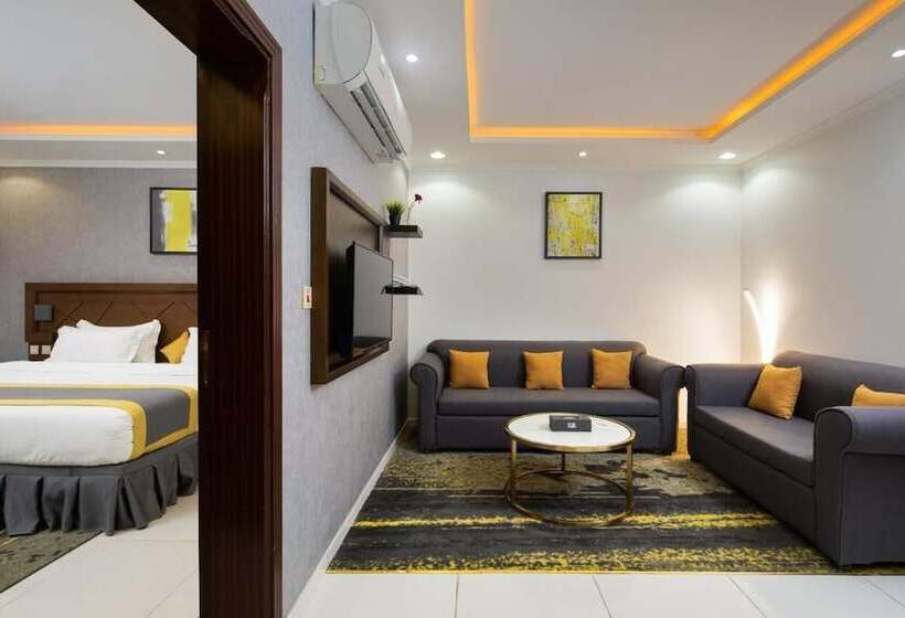 １ベッドルームアパートメント, Mirada Purple   Zahra