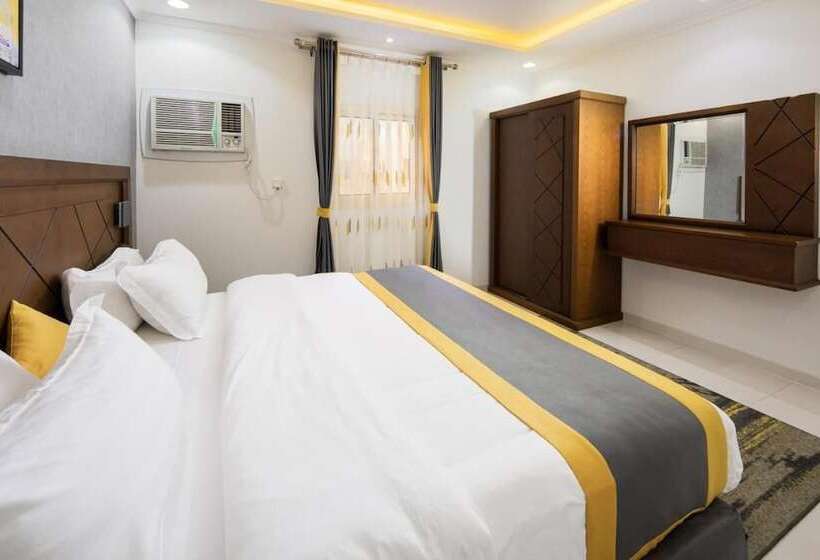 １ベッドルームアパートメント, Mirada Purple   Zahra