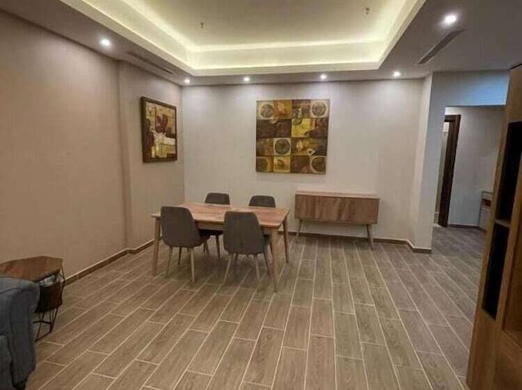 １ベッドルームアパートメント, Mirada Purple   Zahra