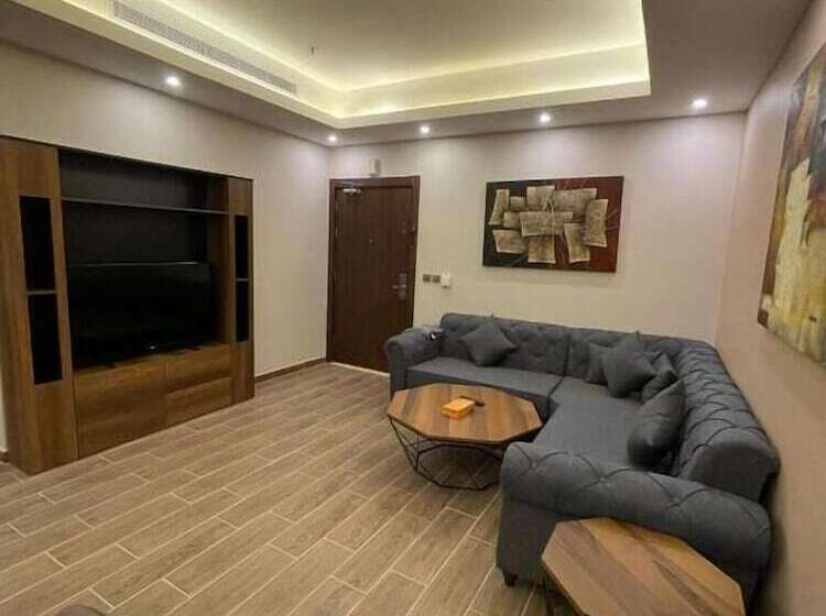 １ベッドルームアパートメント, Mirada Purple   Zahra