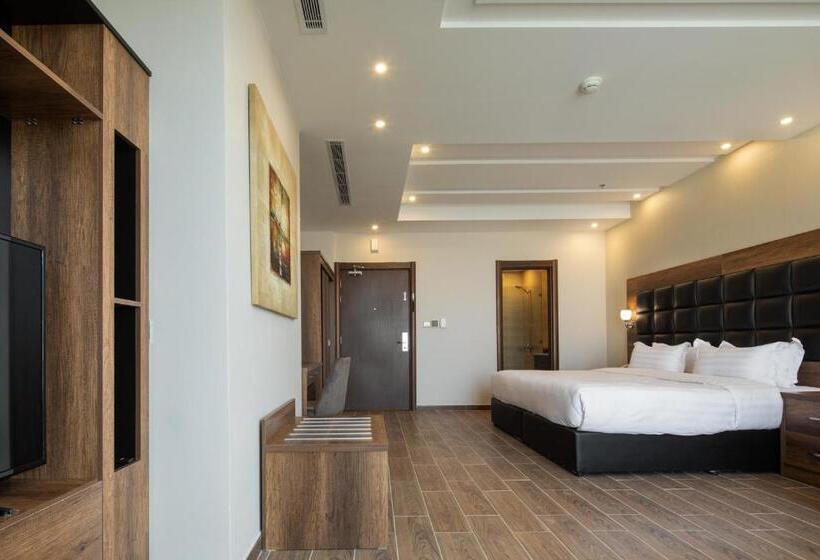 ガーデンビューのスタンダードワンルーム, Mirada Purple   Zahra